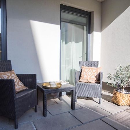Garden Apartment 크라쿠프 외부 사진