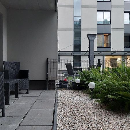 Garden Apartment 크라쿠프 외부 사진