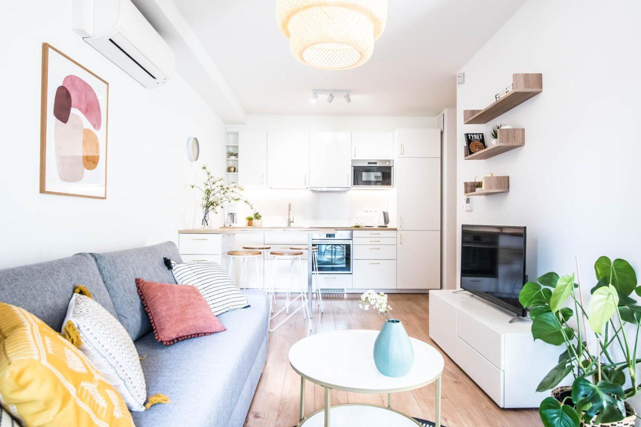 Garden Apartment 크라쿠프 외부 사진