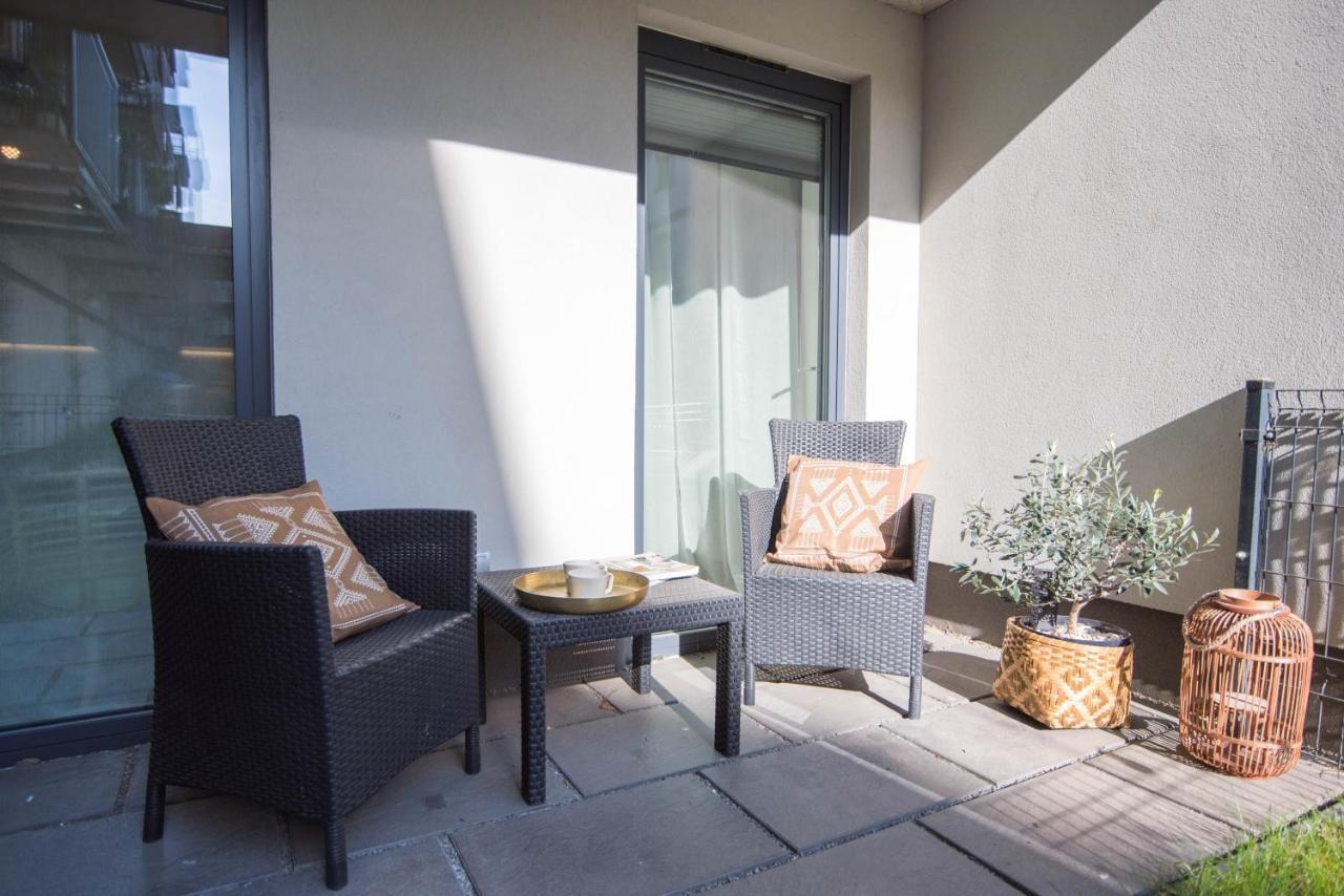 Garden Apartment 크라쿠프 외부 사진