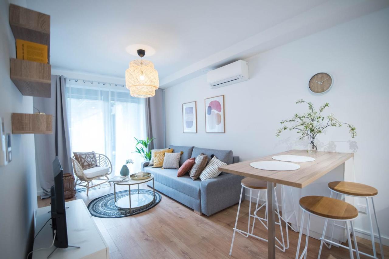 Garden Apartment 크라쿠프 외부 사진