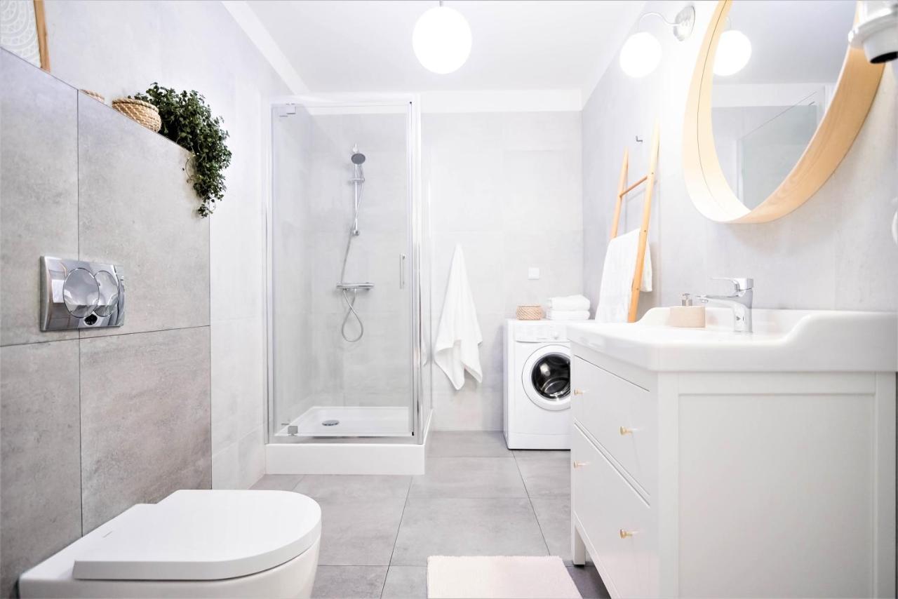 Garden Apartment 크라쿠프 외부 사진