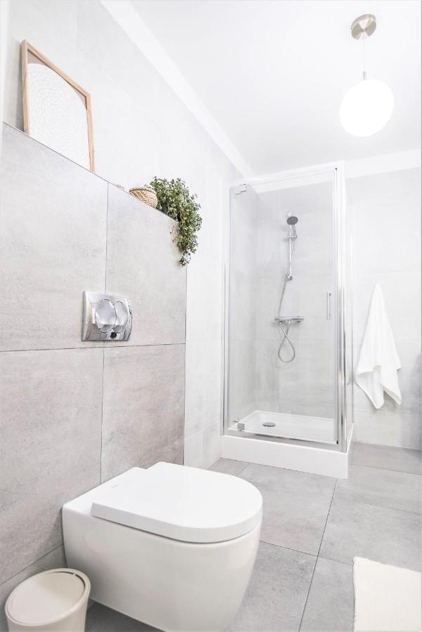 Garden Apartment 크라쿠프 외부 사진